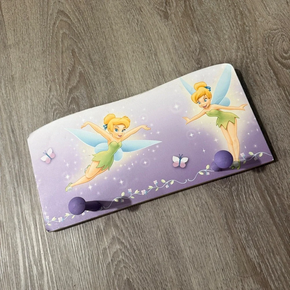 Disney tinkerbell wall